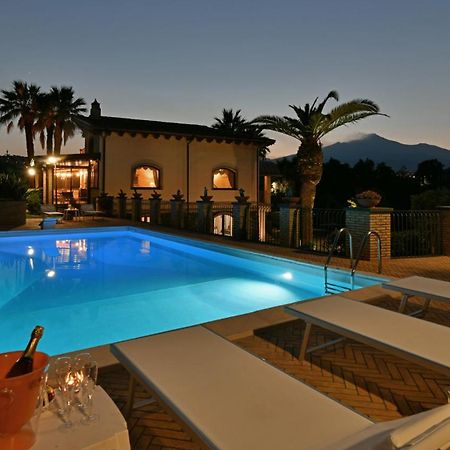 Villa Biddizza Acireale Zewnętrze zdjęcie