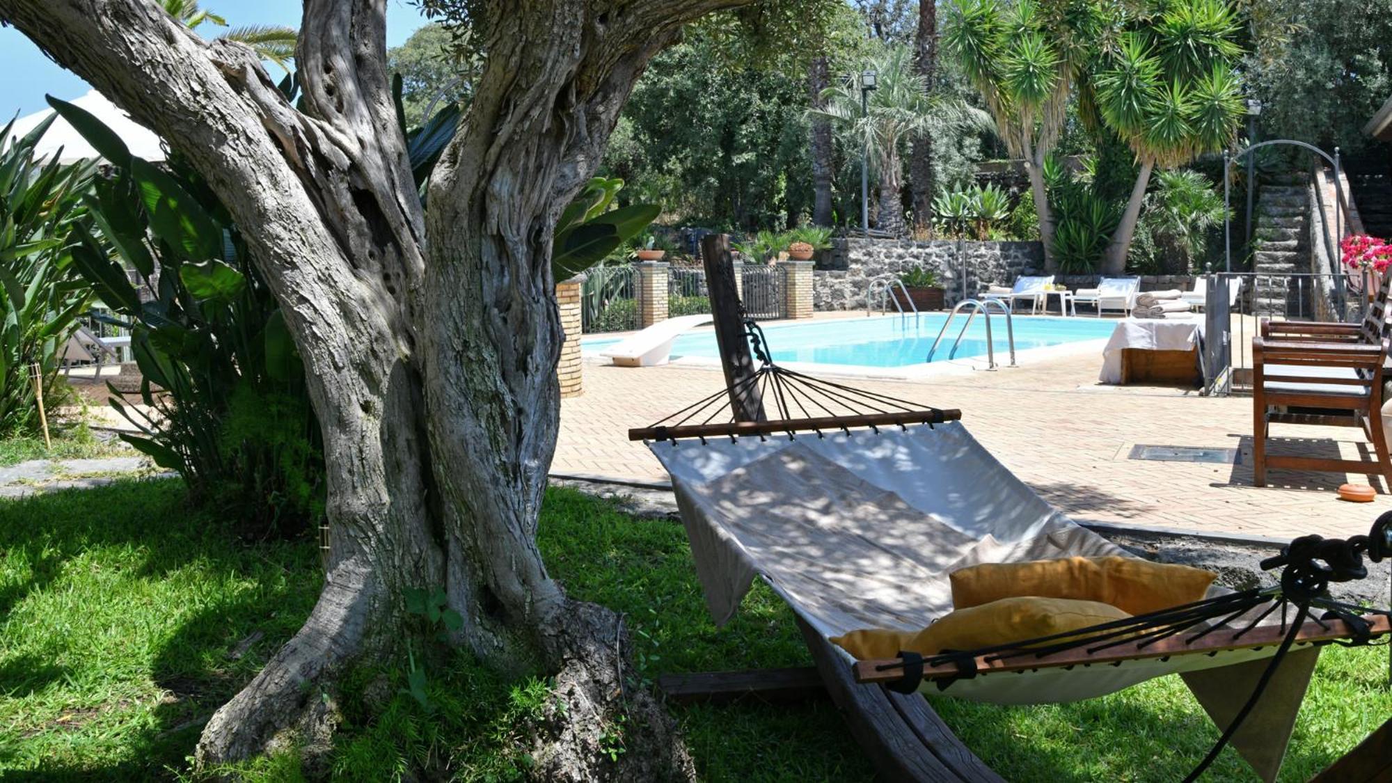Villa Biddizza Acireale Zewnętrze zdjęcie